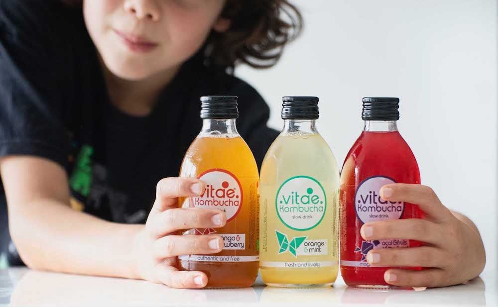 Vitae Kombucha