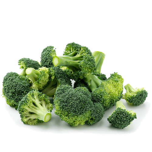 Brócoli Cortado