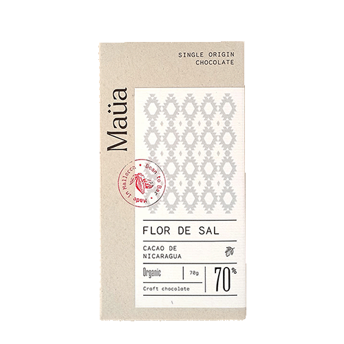 Chocolate Flor de Sal