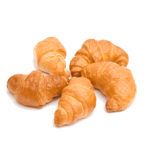 Croissants Mantequilla