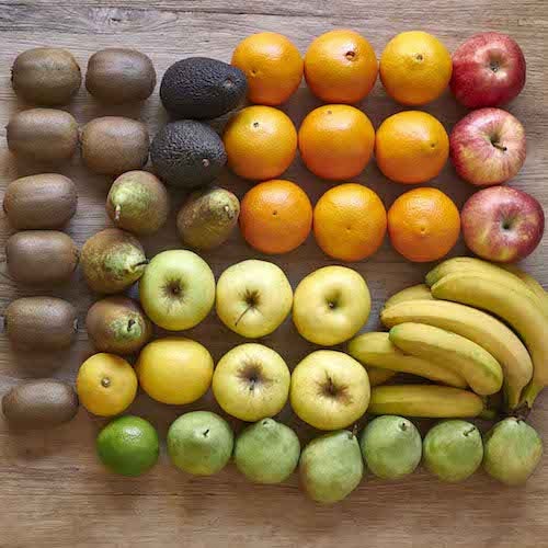 Fruit Box 10Kg